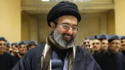 مجتبي خامنئي 