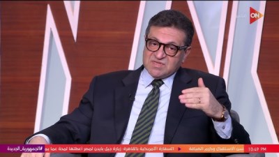 المهندس مصطفى أبو جمرة، خبير التكنولوجيا - صورة أرشيفية