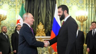 بوتن والشرع