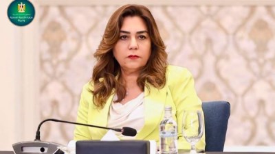 الدكتورة منال عوض - وزيرة التنمية المحلية والبيئة