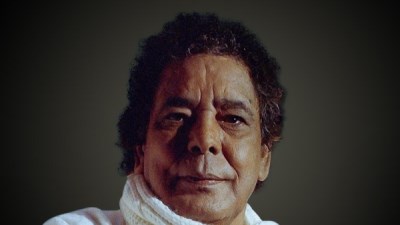 الفنان محمد منير - صورة أرشيفية