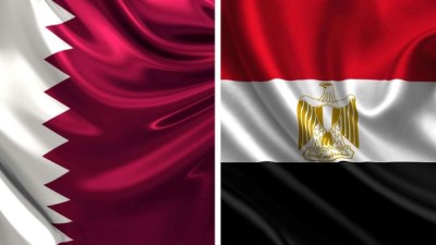العلاقات القطرية المصرية