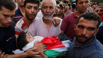 الطفل الفلسطيني