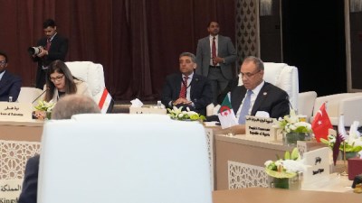 د. بدر عبد العاطي - وزير الخارجية والتعاون الدولي والمصريين بالخارج
