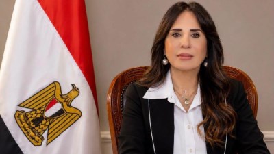 المهندسة راندة المنشاوي - وزيرة الإسكان والمرافق والمجتمعات العمرانية