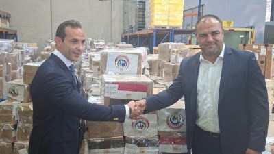 10 أطنان أدوية جديدة..مصر تواصل دعم لبنان بشحنة جديدة من الأدوية ضمن المساعدات الإنسانية