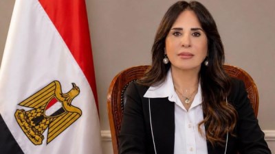 المهندسة راندة المنشاوي - وزيرة الإسكان والمرافق والمجتمعات العمرانية