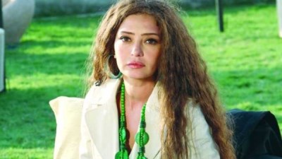 الفنانة الراحلة ميرنا المهندس