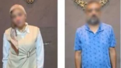 سيدة تتهم جارها بالتعدي عليها في الغربية