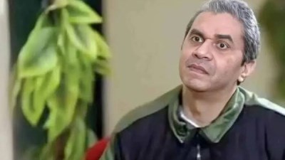 الفنان الراحل عمرو محمد علي 