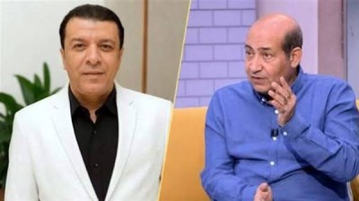 طارق الشناوي ومصطفى كامل 