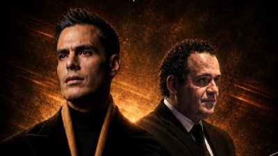 الموسيقار هشام خرما بالمايسترو ناير ناجي