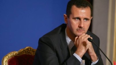 بشار الأسد