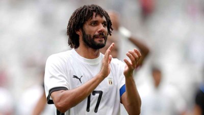 محمد النني
