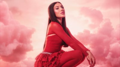  الفنانة المصرية ملك بدوي