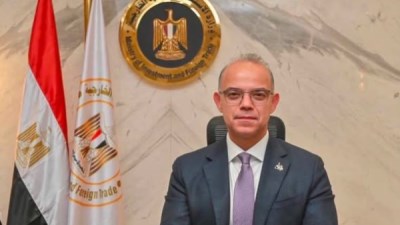 وزير الاستثمار والتجارة الخارجية
