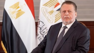 حسن عبدالله، محافظ البنك المركزي المصري
