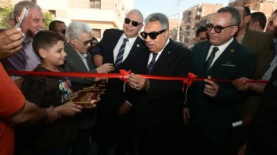  محافظ الدقهلية