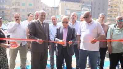 افتتاح معرض أهلا مدارس