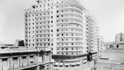 عمارة «الإيموبيليا» 