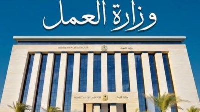 وزارة العمل