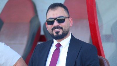 إسلام هشام المحامي الرياضي الدولي