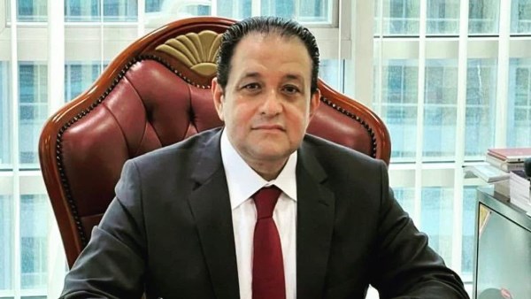 المستشار علاء عابد