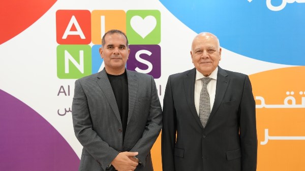 عمرو عزت سلامة في مستشفى الناس