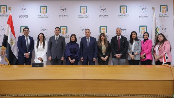 البنك الأهلي المصري يوقع بروتوكول تعاون مع مستشفى أهل مصر 