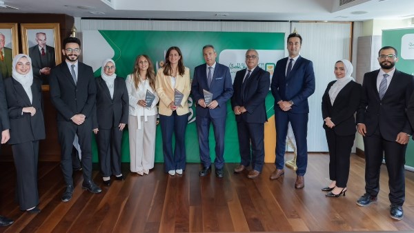 البنك الأهلي المصري يحصد ثلاث جوائز ضمن Digital CX Awards 2026