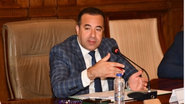 النائب أحمد بدوي