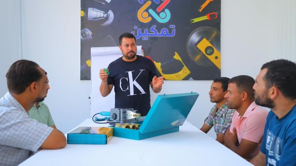 صناع الخير تتوسع في تنفيذ أنشطة مبادرة «تمكين»