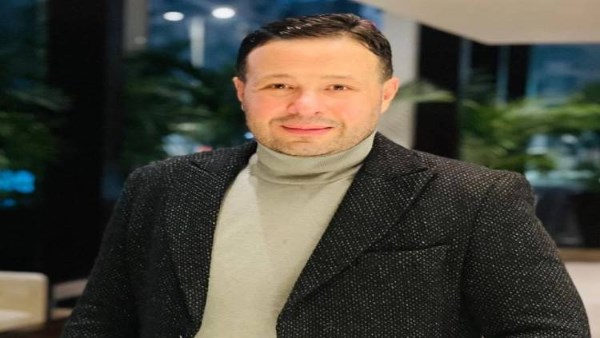 الإعلامي ماجد غراب