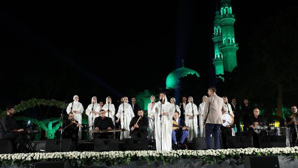 جامعة مصر للعلوم والتكنولوجيا تحتفي بالليلة المحمدية 