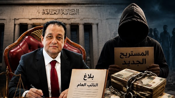 المحامي علاء عابد يتقدم ببلاغ للنائب العام ضد «المستريح الجديد»