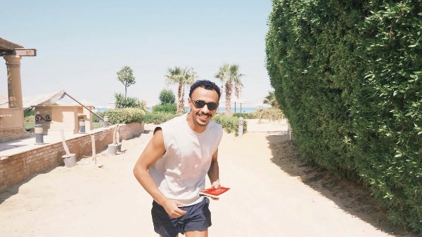 أحمد غزي