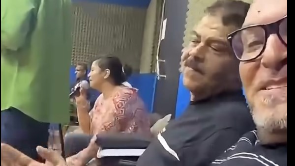 بروفات حفل شيرين عبدالوهاب 