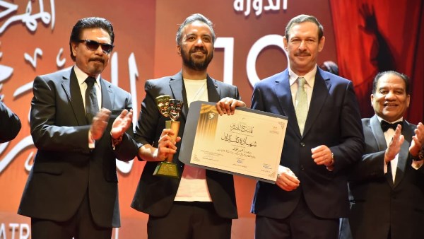 "التياترو" يحقق "الثلاثية" في جوائز المهرجان القومي للمسرح المصري