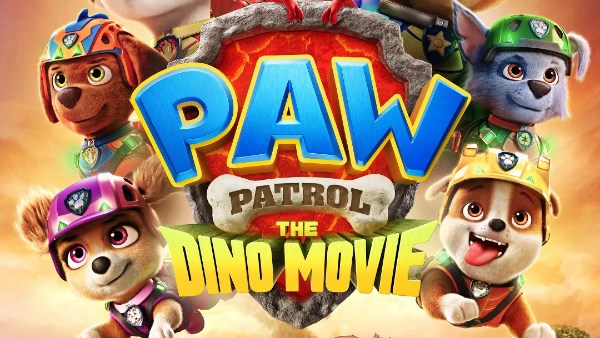 PAW PATROL: THE DINO MOVIE 