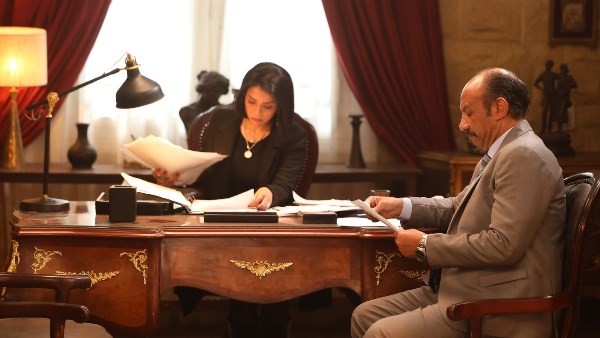أعلام وراثة 