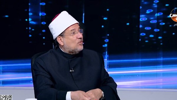 الدكتور محمد مختار جمعة