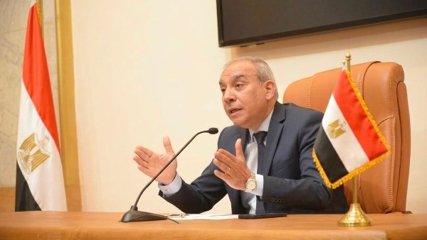 السفير علاء يوسف رئيس مجلس إدارة الهيئة العامة للاستعلامات