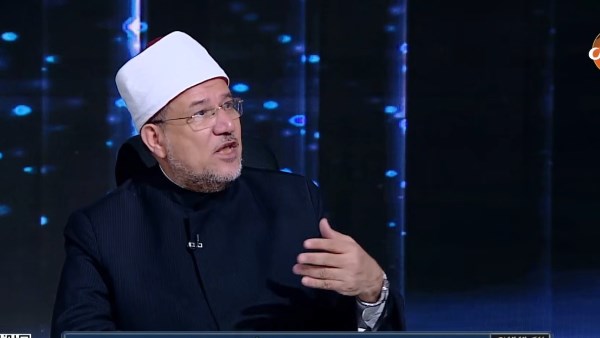 مختار جمعة