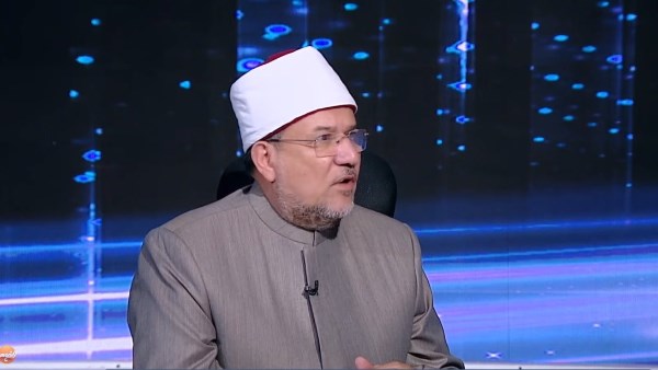 مختار جمعة