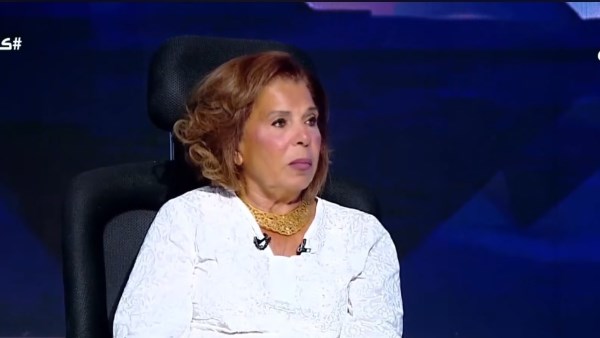 مشيرة خطاب