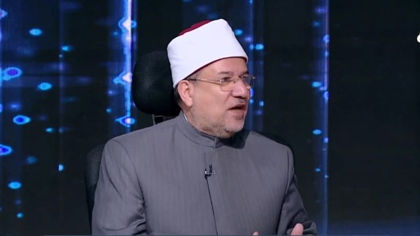 مختار جمعة