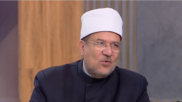 محمد مختار جمعة
