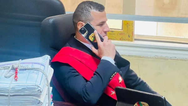 المتهم