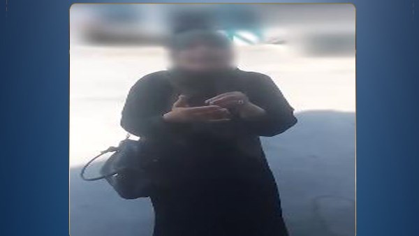 جانب من الفيديو