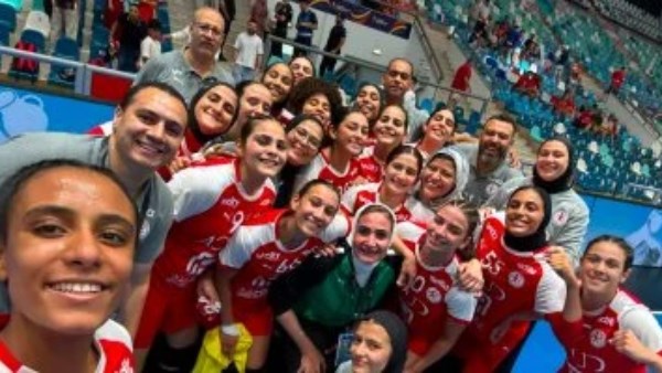 منتخب  ناشئات اليد الوطني